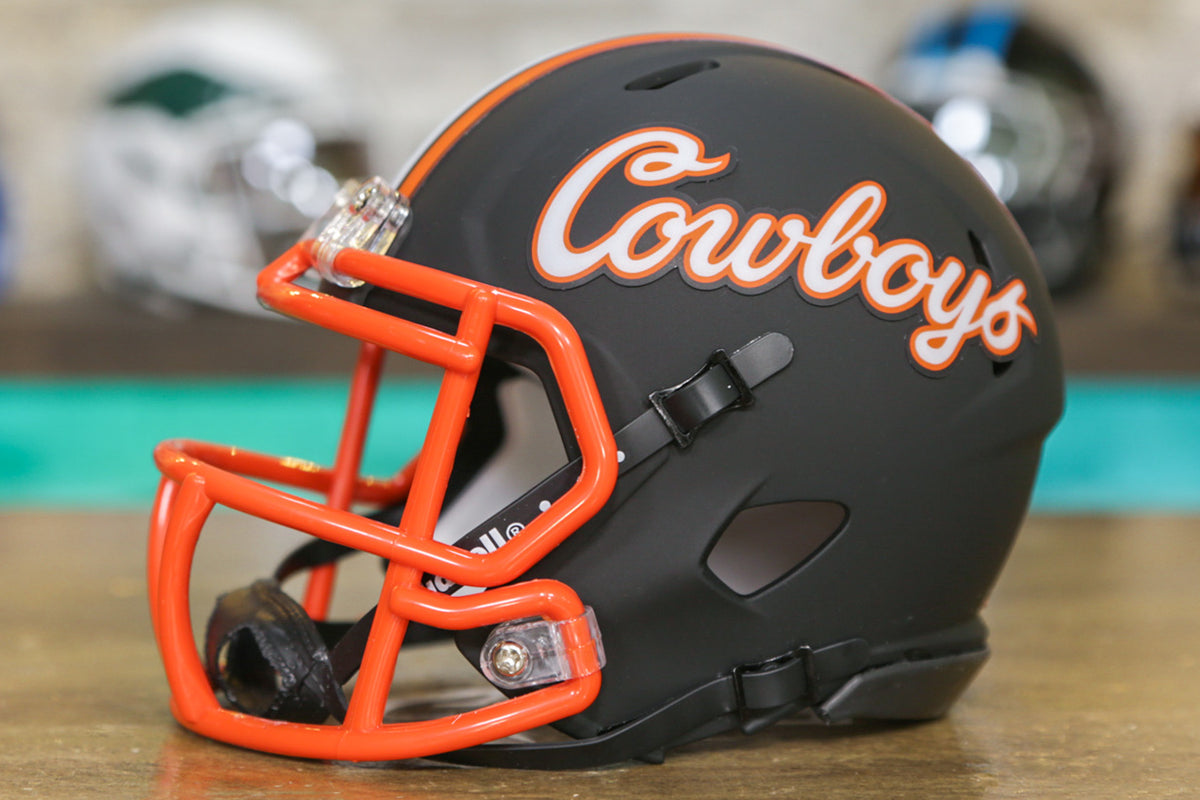 Riddell Oklahoma State Cowboys Speed Mini Helmet