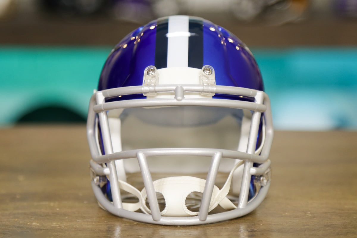 Dallas Cowboys Flash Speed Mini Helmet