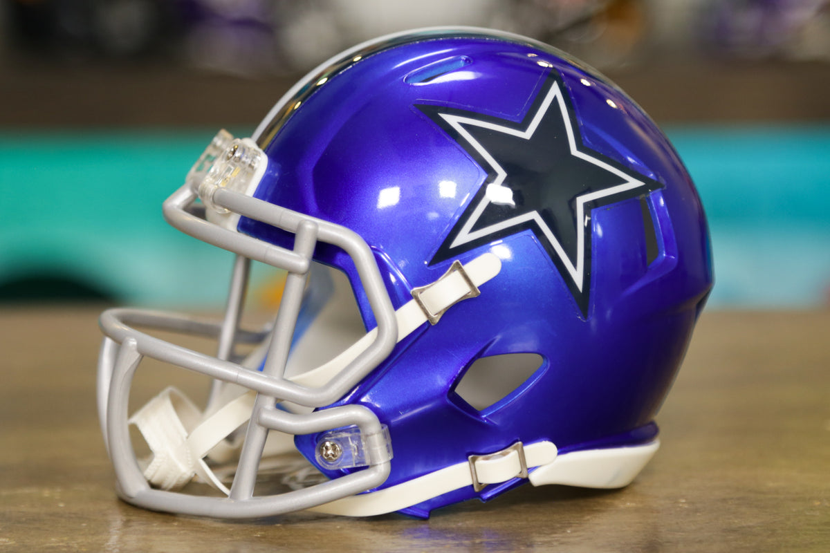 Dallas Cowboys Micro Helmet - Dallas Cowboys