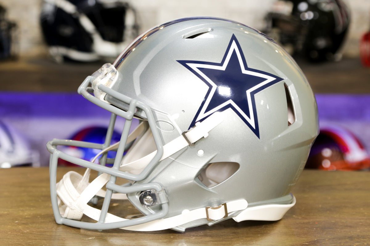 Dallas Cowboys 1976 Riddell Mini Helmet