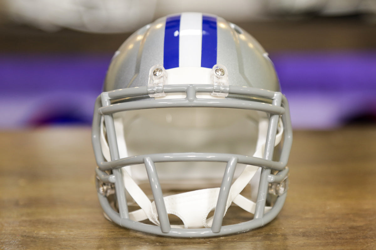 Dallas Cowboys Riddell Speed Authentic Helmet - 1964-1966 Throwback