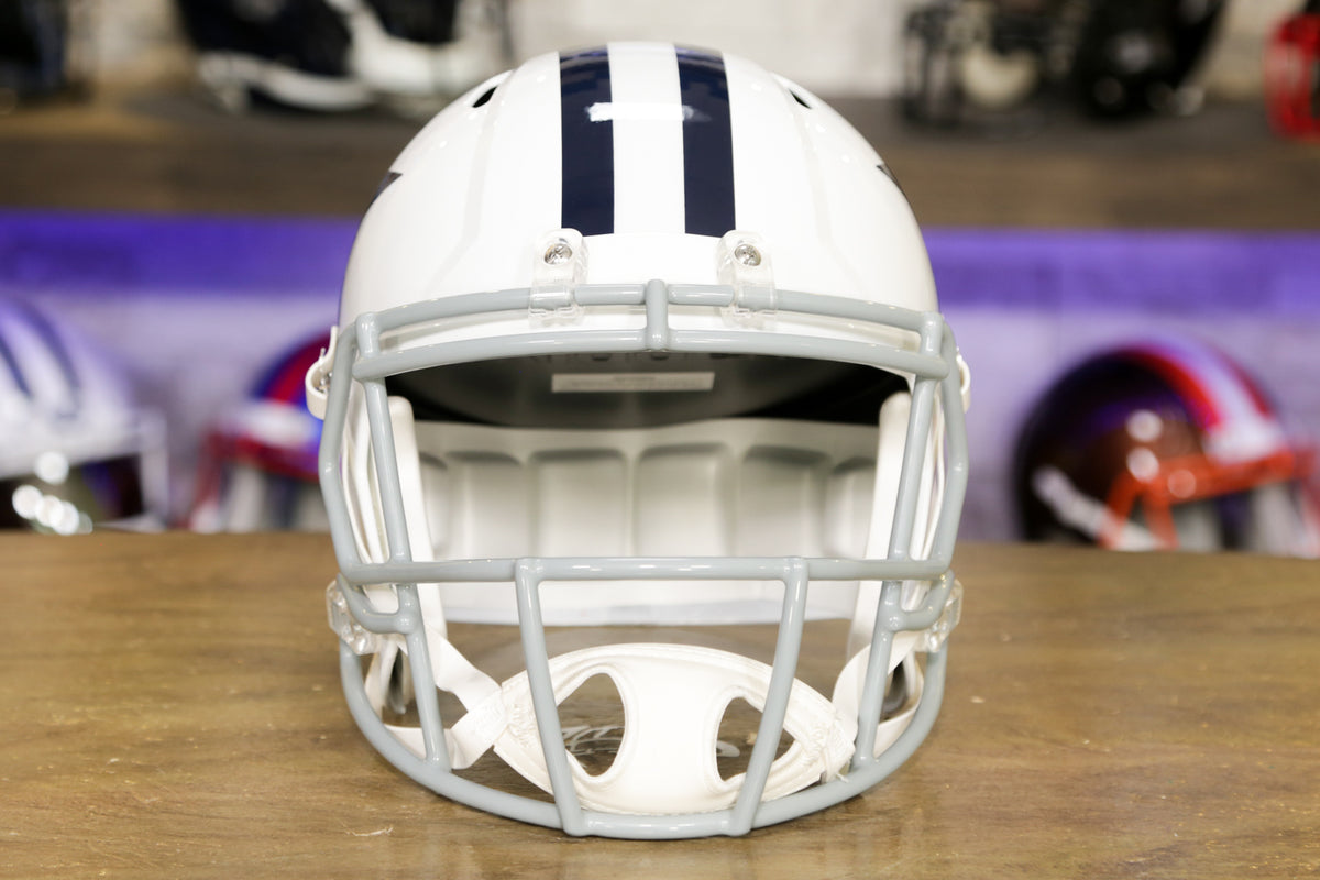 DALLAS COWBOYS 1960-1963 NFL Riddell TK Suspension Football Helmet