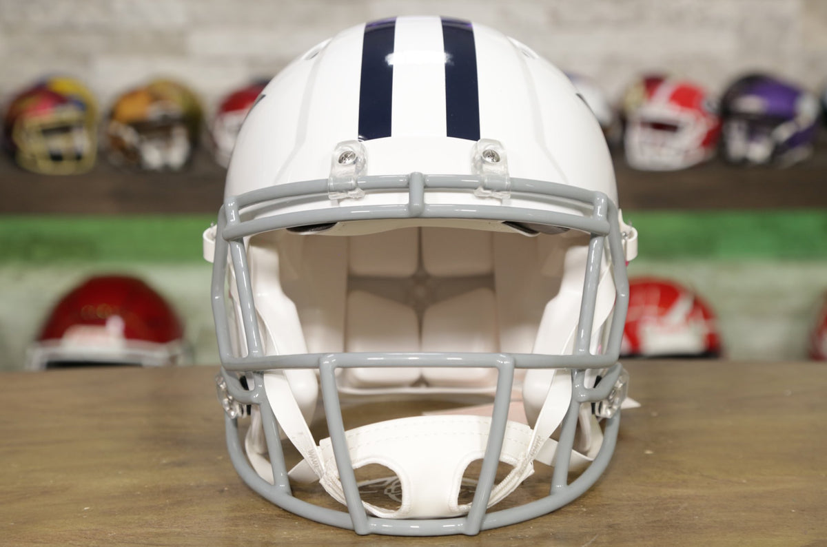 Dallas Cowboys (1960-63) Authentic Mini NFL Throwback Helmet by Riddell