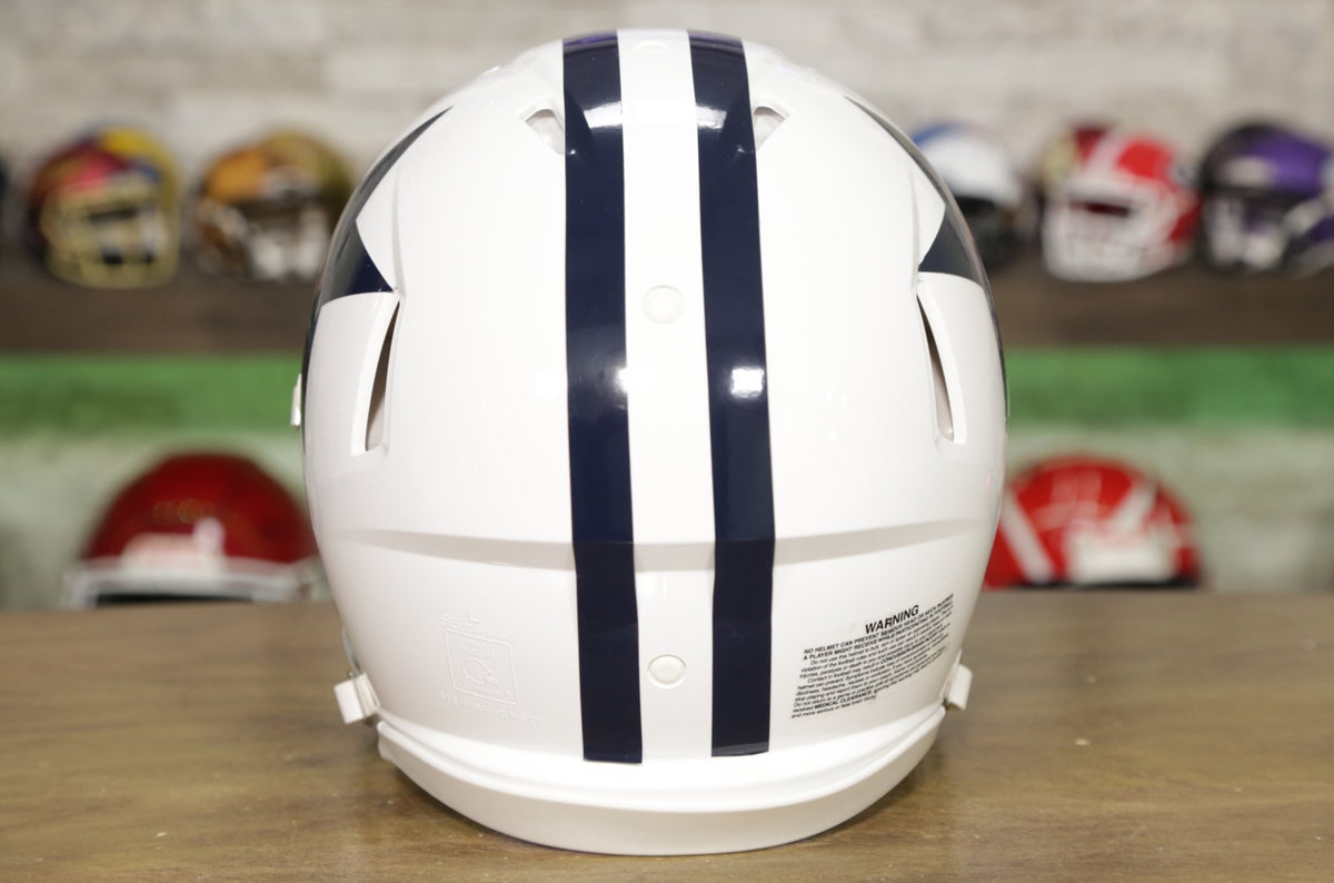 Riddell Classic Kra-Lite RK2 Football Helmet 1960-1963 Dallas