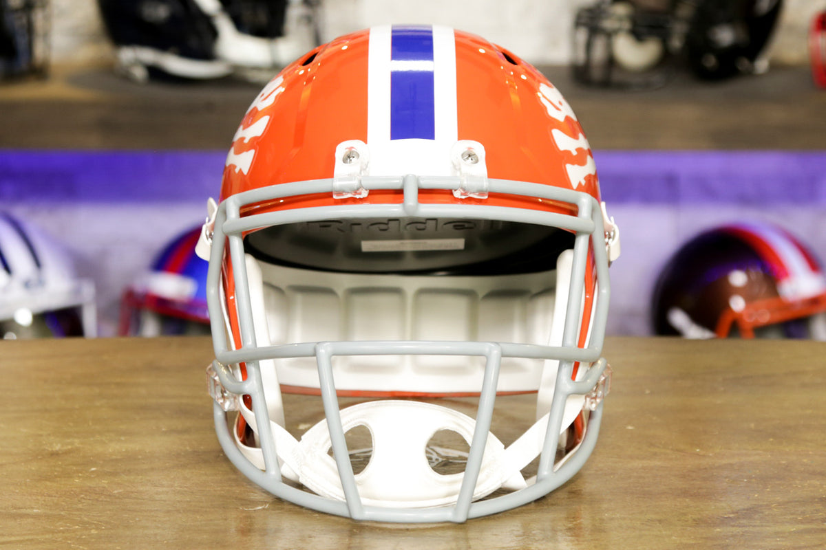 Denver Broncos Replica Throwback Helmet 1966 - SWIT Sports