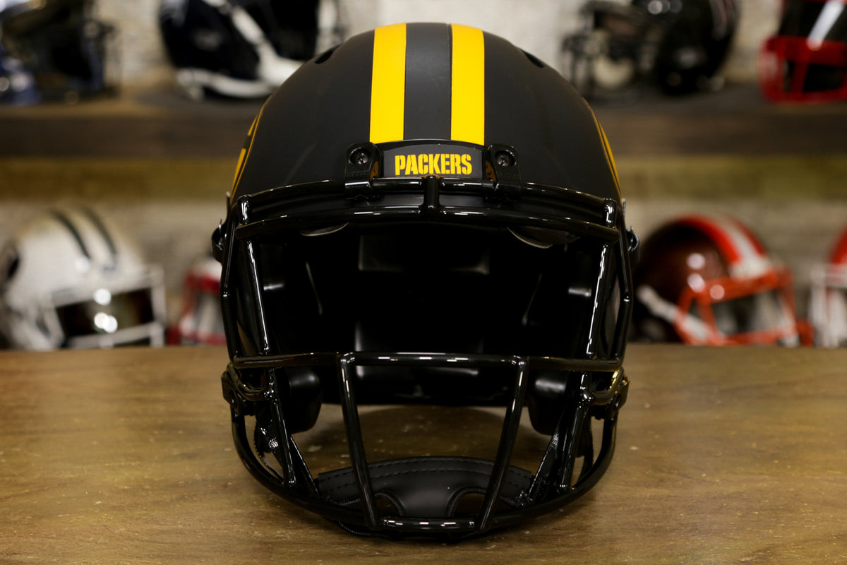 Green Bay Packers Riddell Speed Replica Helmet - Eclipse $159.99 $179.99