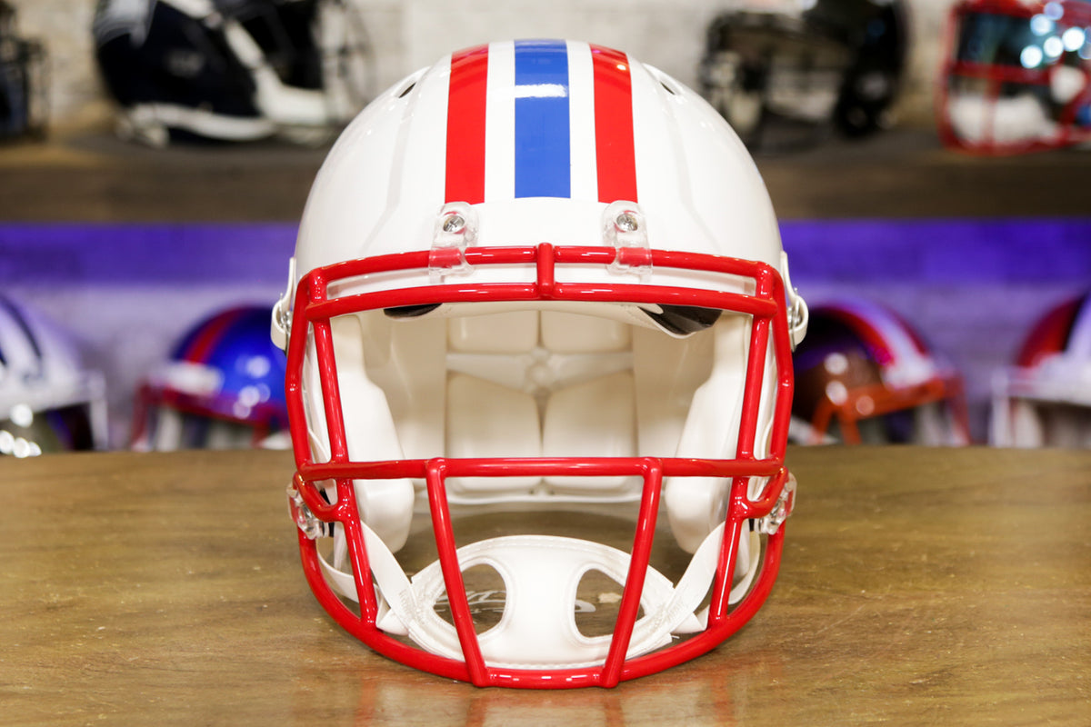 Past Time Sports: 1958 Washington throwback Football Helmet