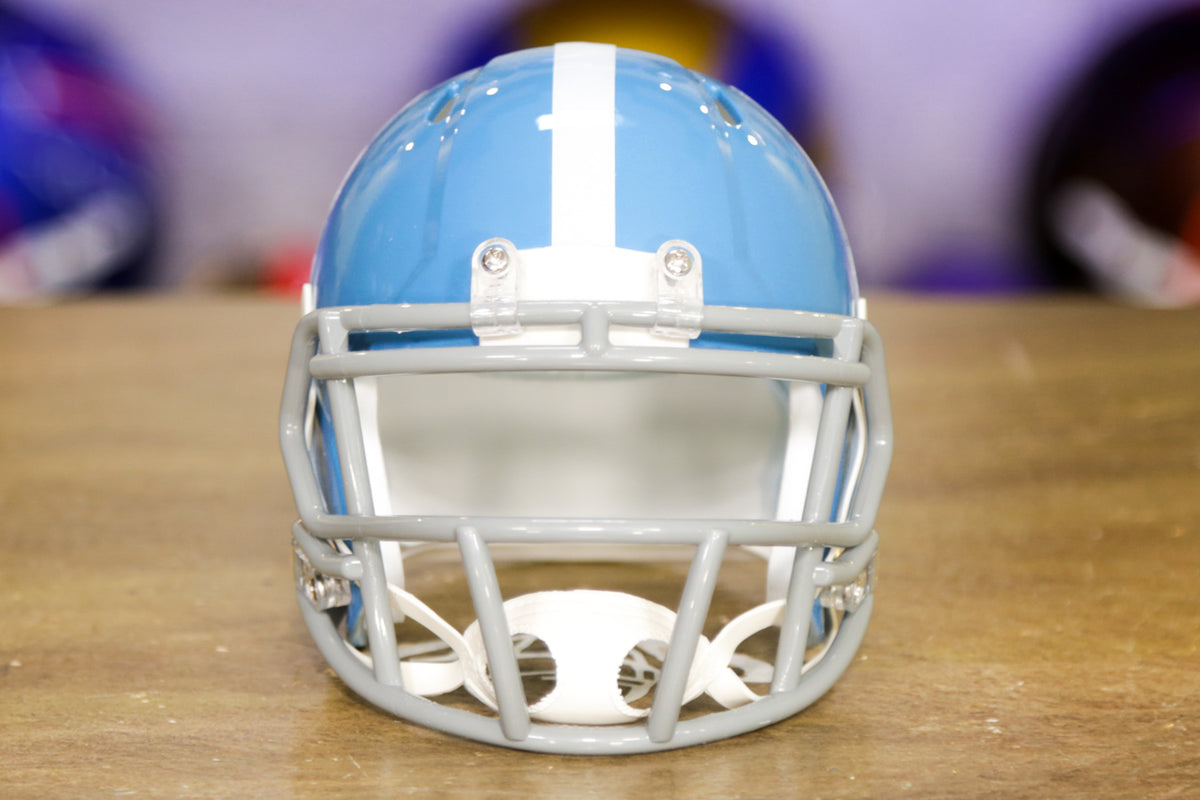 Houston Oilers Riddell Speed Replica Helmet - 1960-1962 Throwback – Green  Gridiron, Inc.