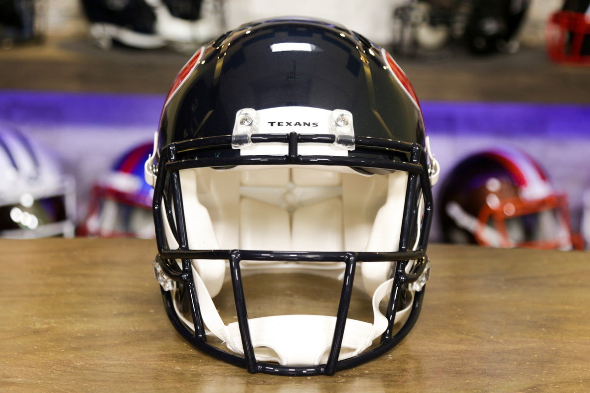 Houston Texans Fanheads - Wearable NFL Replica Helmets for sale