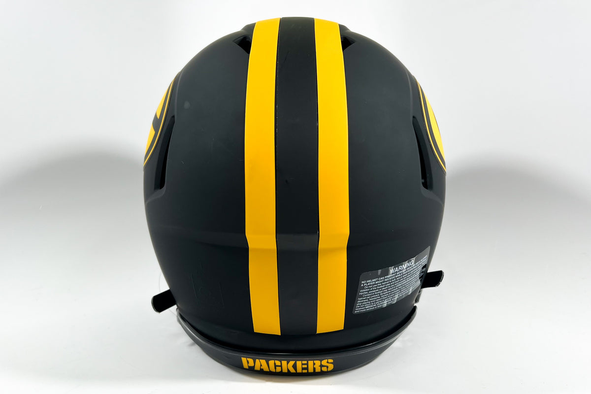 packers motorcycle helmet