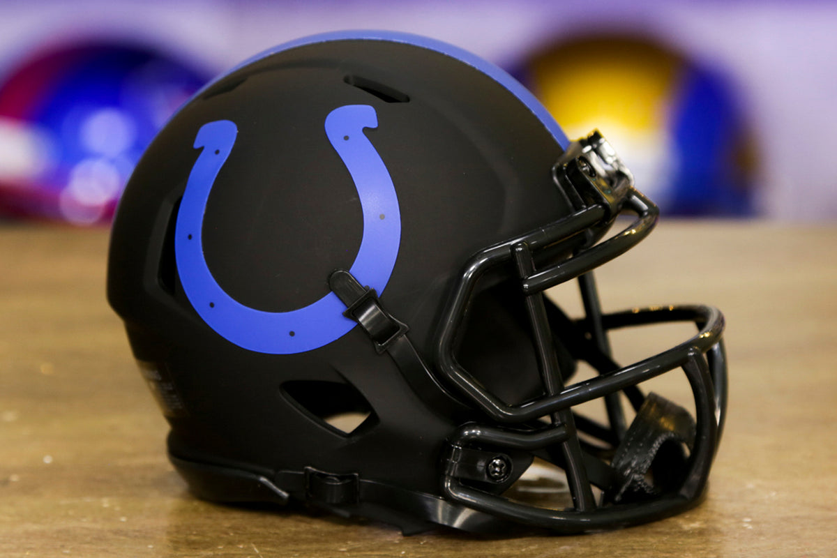 NFL Indianapolis Colts Mini Helmet