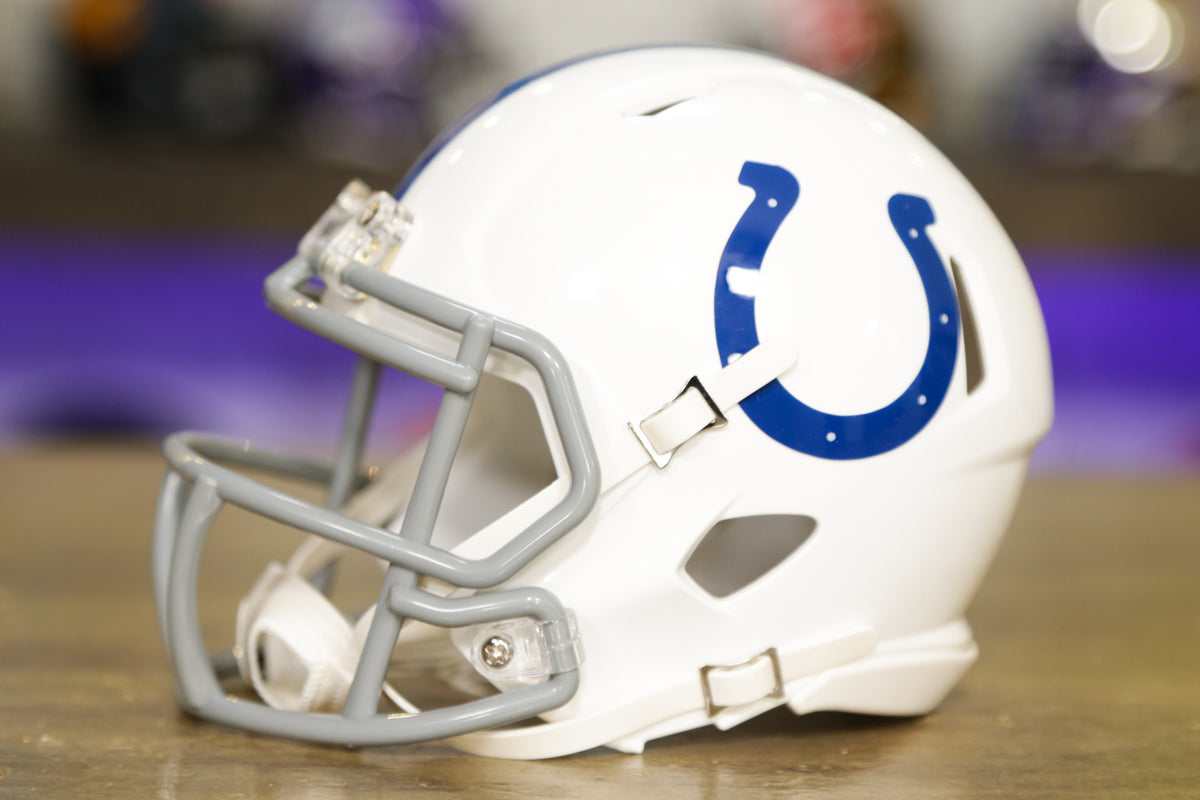 Indianapolis Colts Micro Helmet Indianapolis Colts