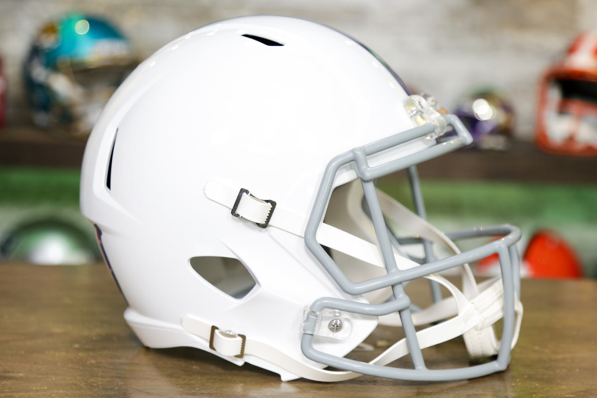 Indianapolis Colts Throwback Helmet