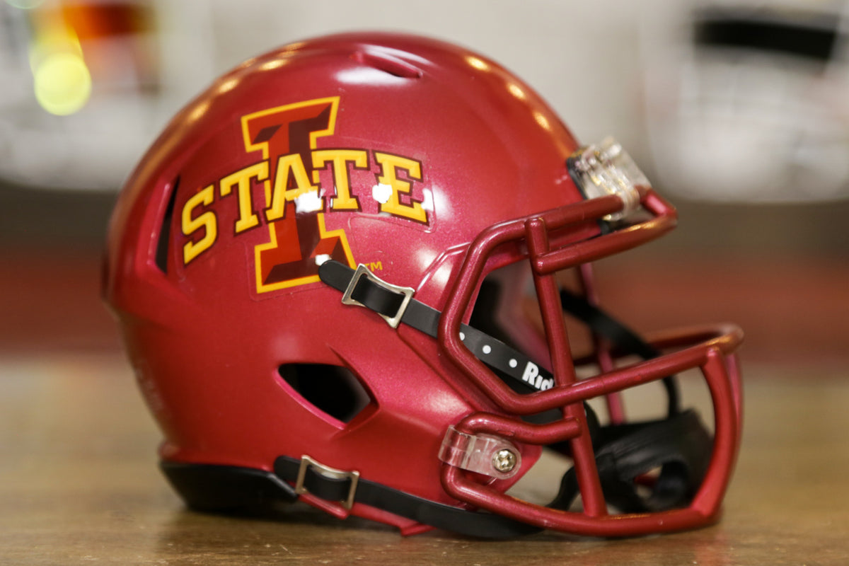 Riddell Iowa State Cyclones Speed Mini Helmet