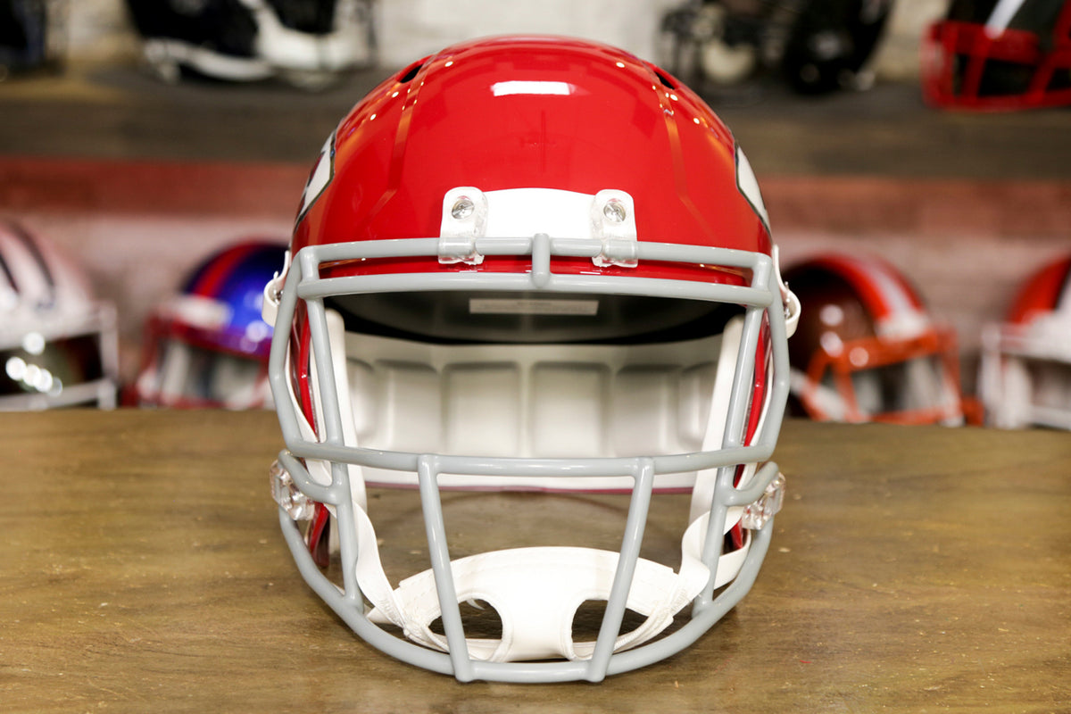 Kansas City Chiefs Riddell Speed Mini Helmet - 1963-1973 Throwback