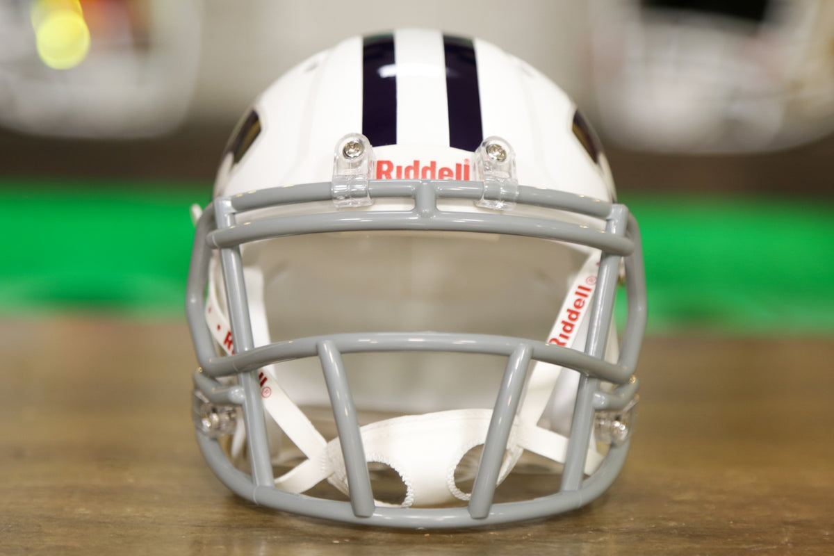 Lids Kansas State Wildcats Riddell Willie Speed Mini Helmet