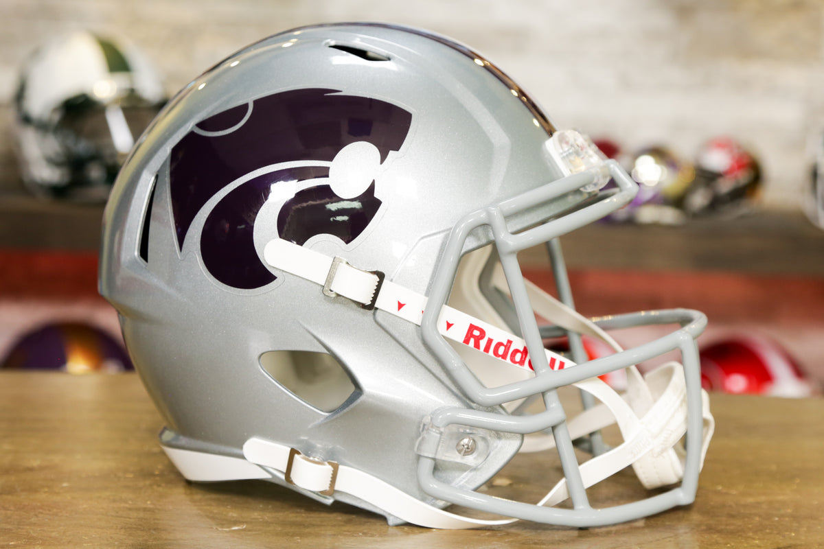 K state 2024 new helmets