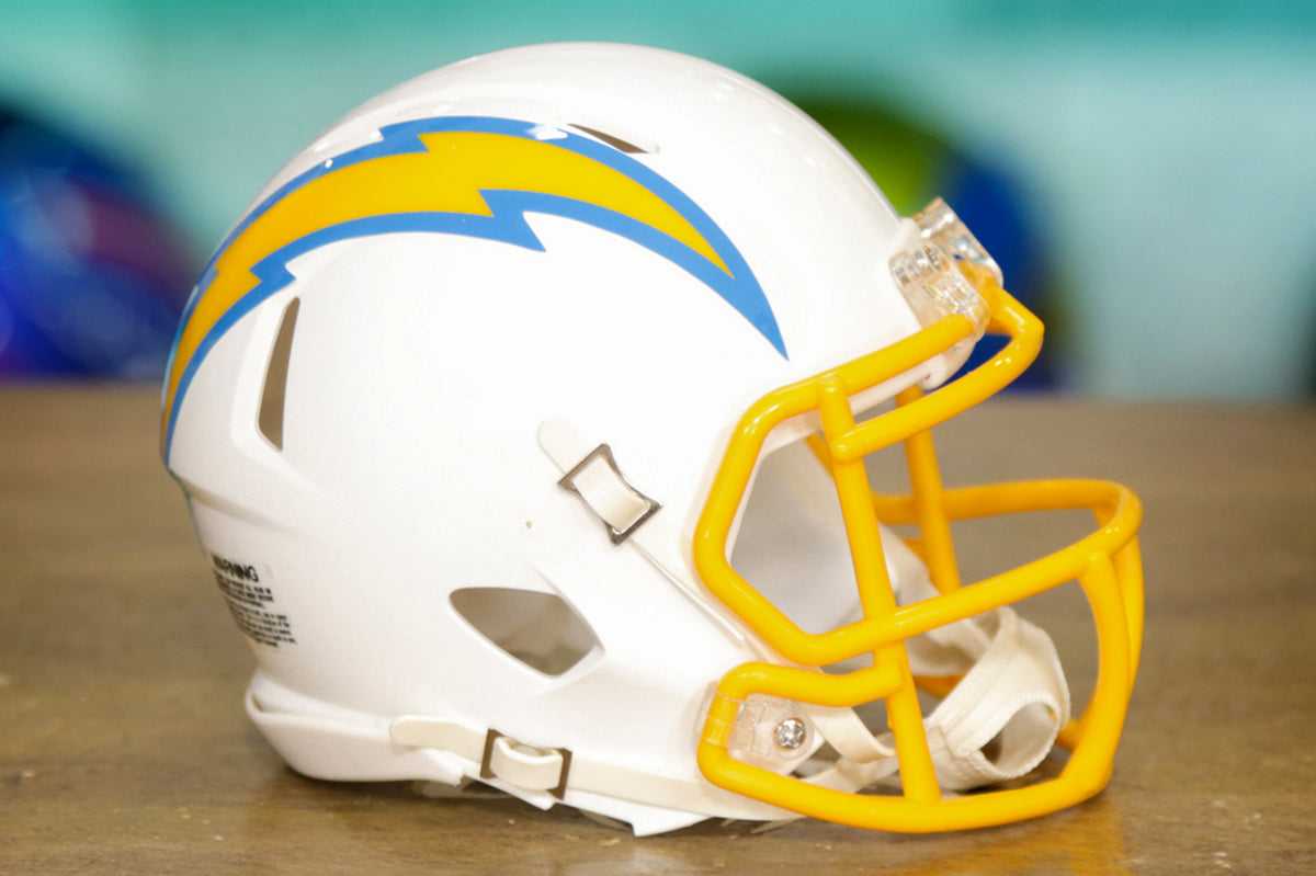 Los Angeles Chargers New 2020 Revolution SPEED Mini