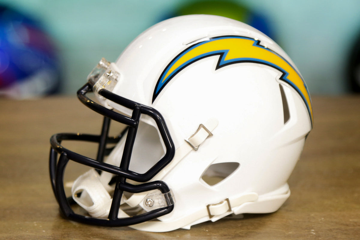 Los Angeles Chargers Replica Speed 2007 - 2018