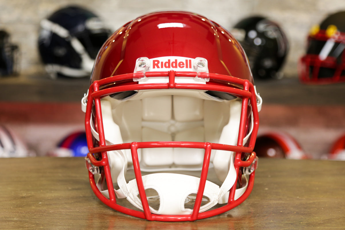 Arizona Cardinals Riddell Speed Authentic Helmet - Flash – Green Gridiron,  Inc.