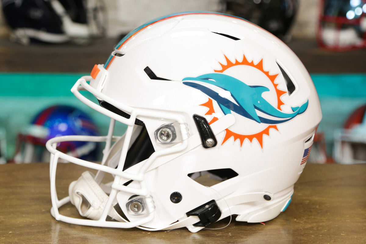 Miami Dolphins Team Issued PROLINE Helmet