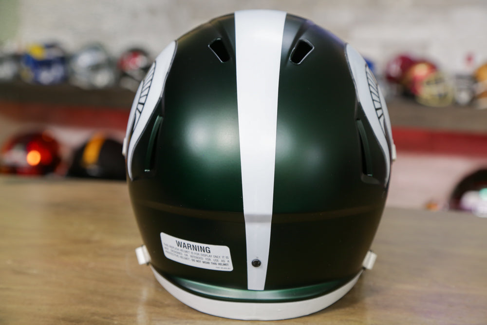 Michigan State Spartans Full Size Replica Speed Helmet - SWIT Sports