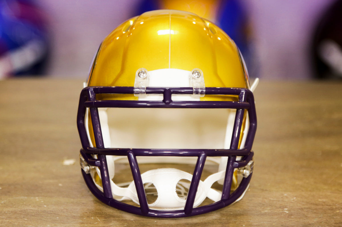 Minnesota Vikings Tribute NFL Revolution SPEED Mini Football