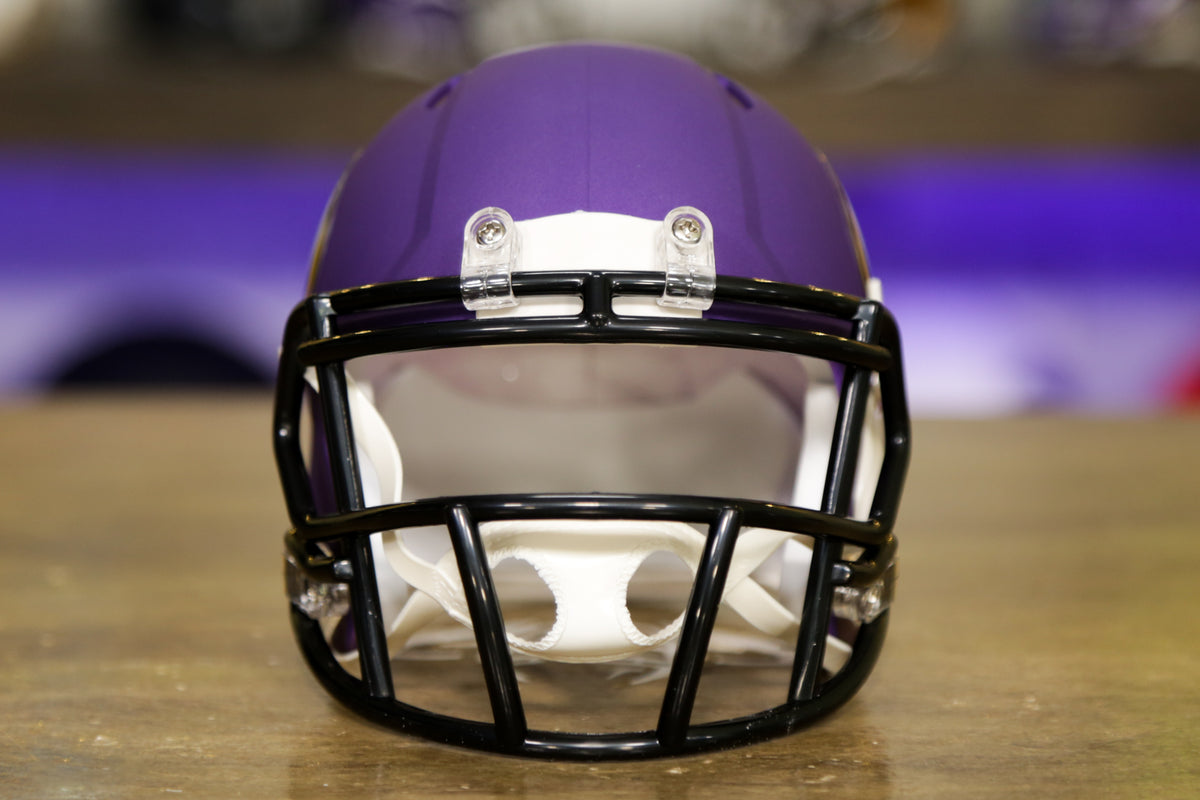 Minnesota Vikings 2022 Custom Mini Football Helmet 