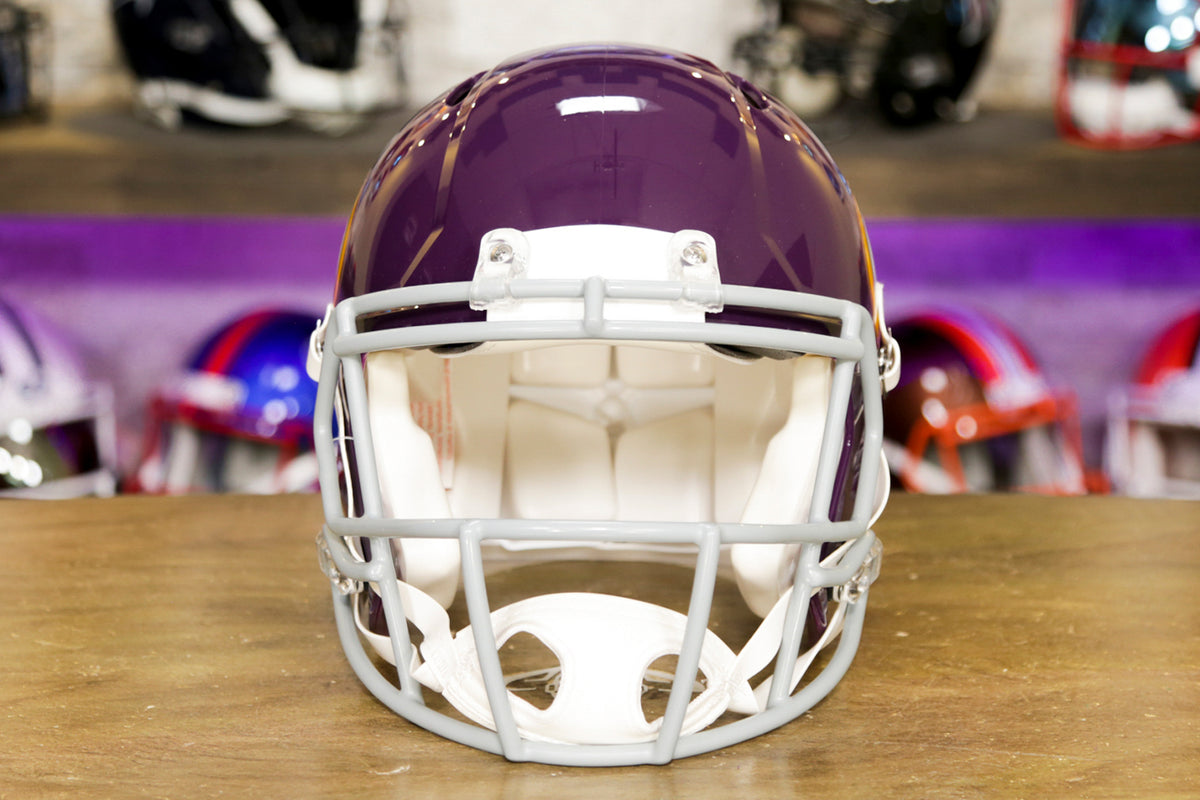 Minnesota Vikings Riddell Speed Mini Helmet - 1961-1979 Throwback