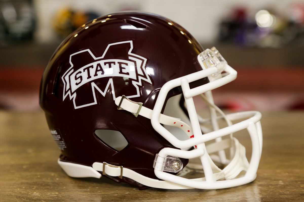 Mississippi state cheap mini helmet