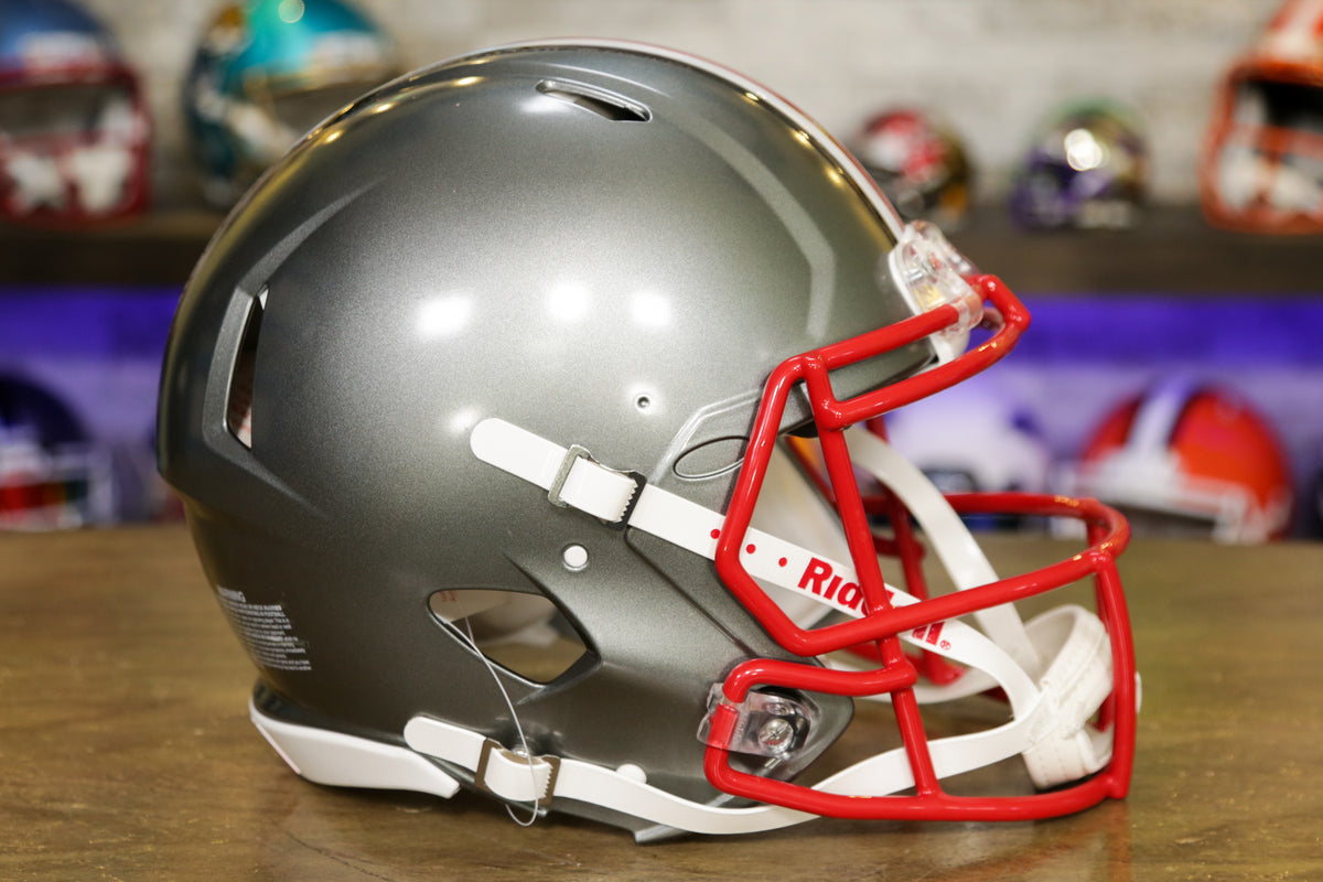 Ohio State Buckeyes Riddell Speed Authentic Helmet