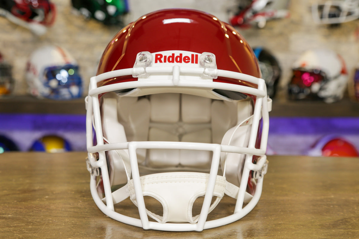 Oklahoma City Bisons Riddell Speed