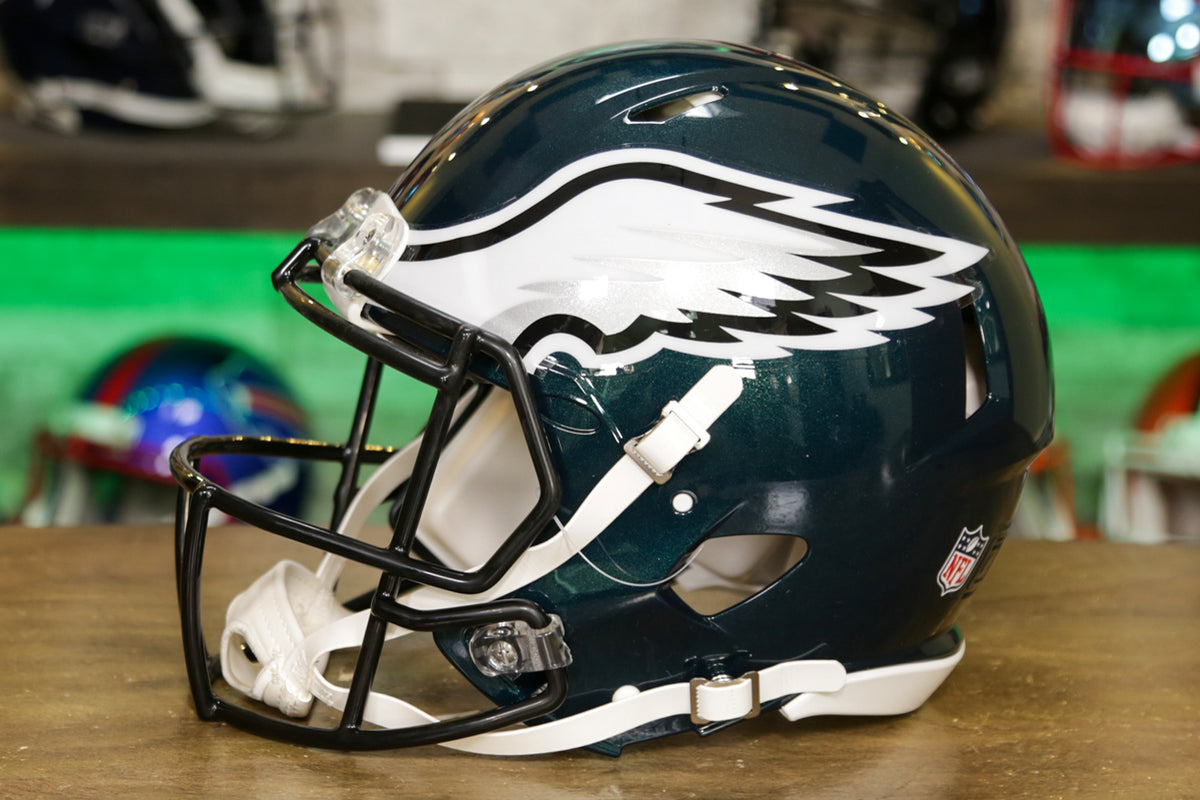 Philadelphia Eagles Fan Helmets for sale