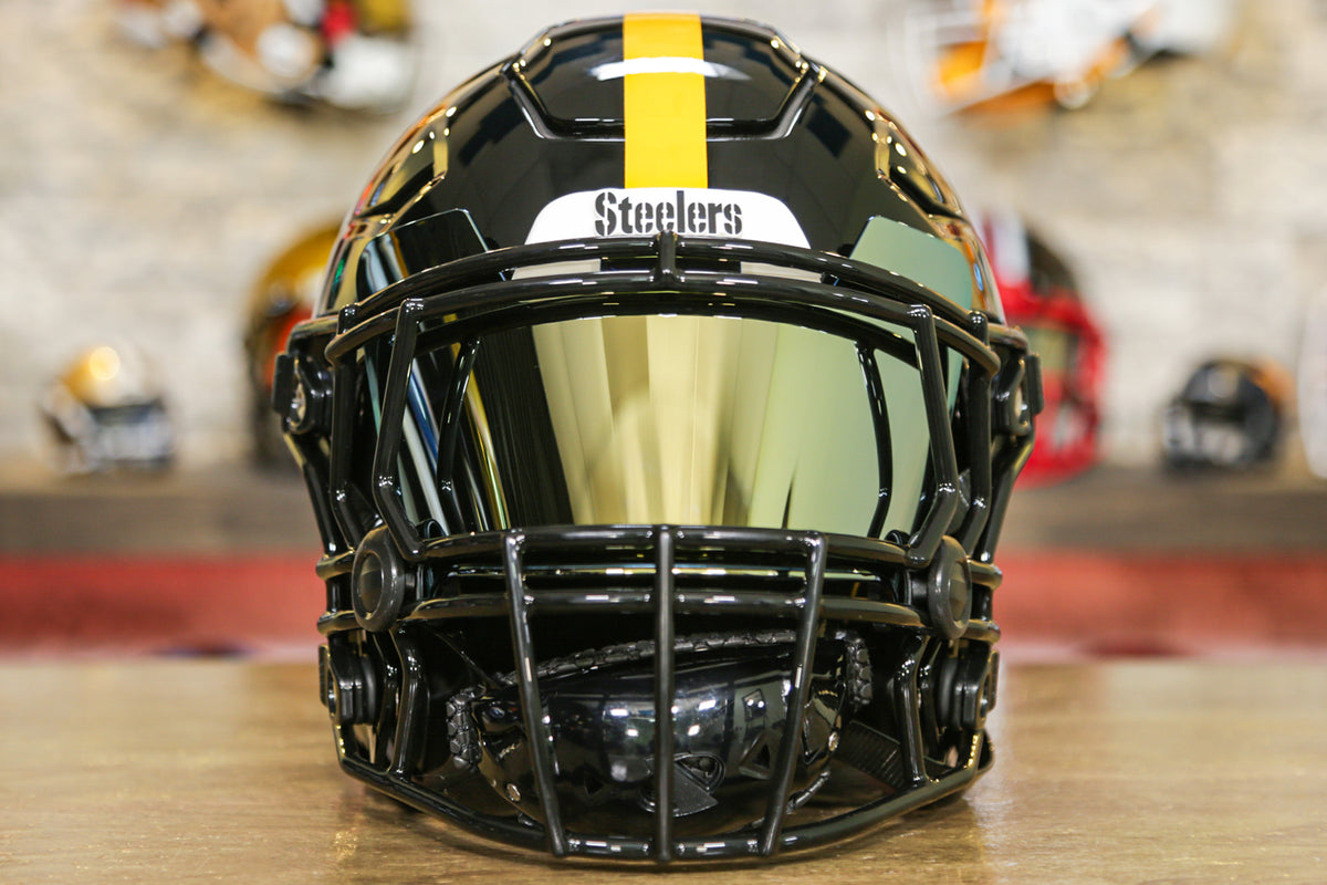 Pittsburgh Steelers Riddell SpeedFlex Authentic Helmet