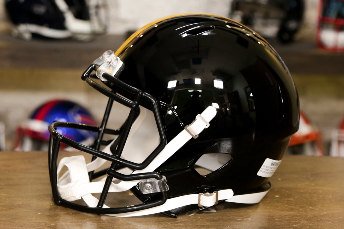 Riddell Pittsburgh Steelers 2022 Salute To Service Speed Replica