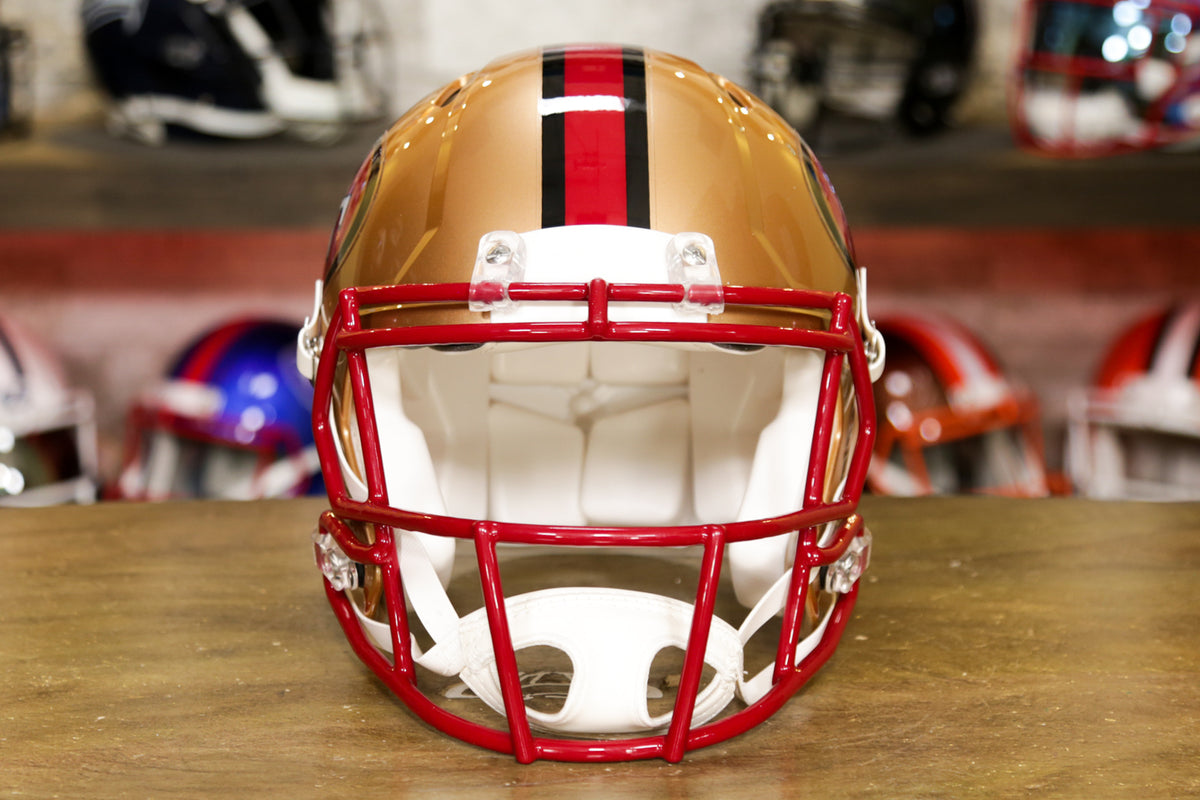 Riddell San Francisco 49ers Speed Replica 1996-2008