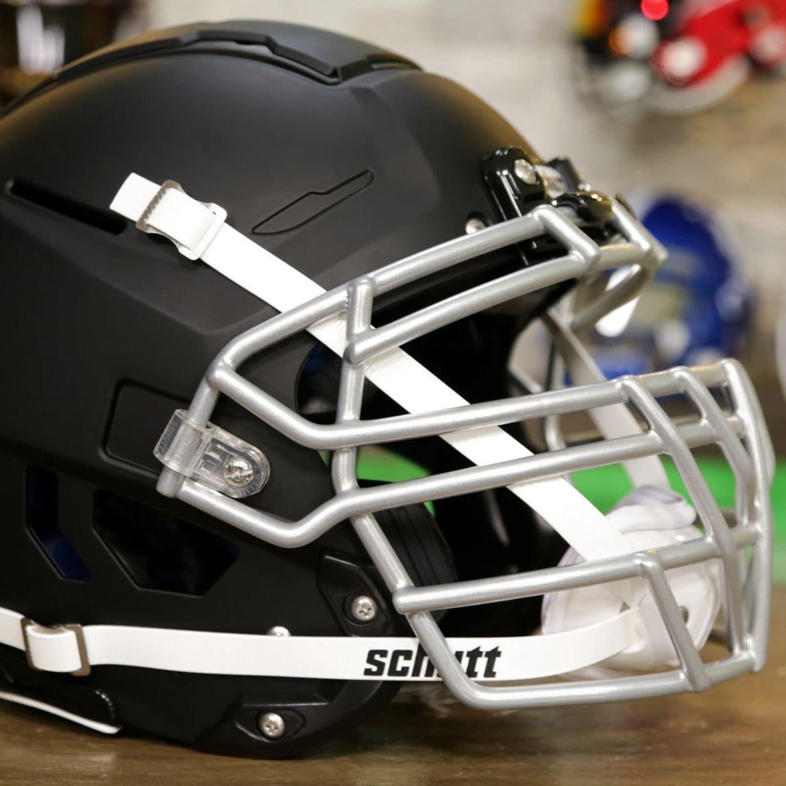 Schutt f7 vtd football sales helmet