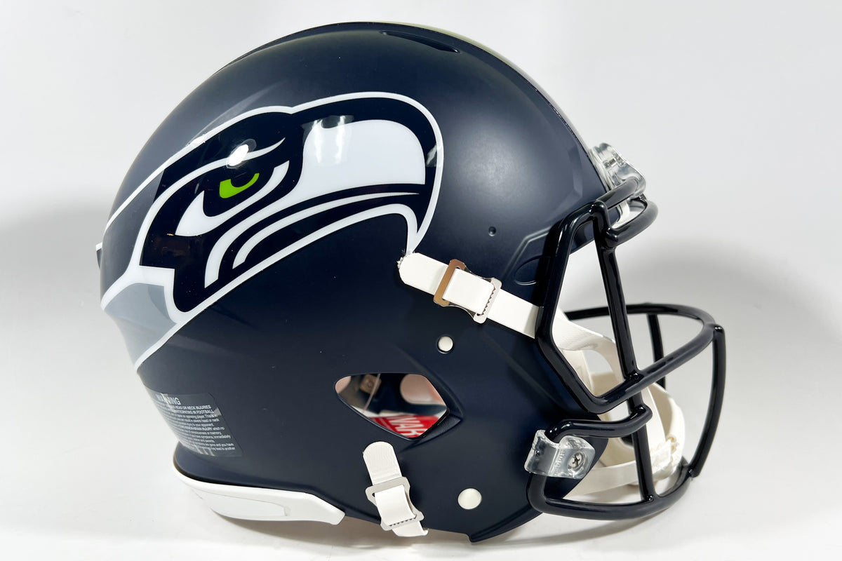 authentic seahawks helmet