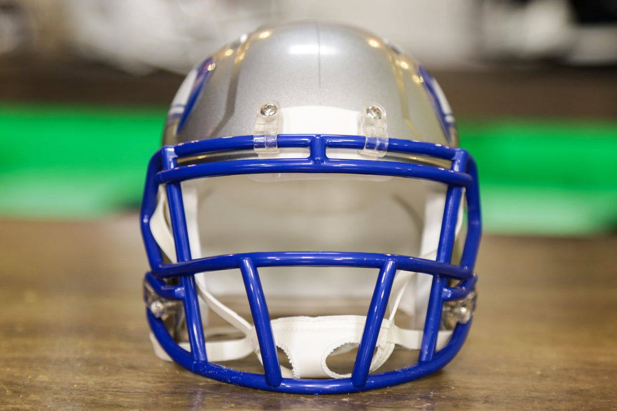 Seattle Seahawks Throwback Mini Helmet