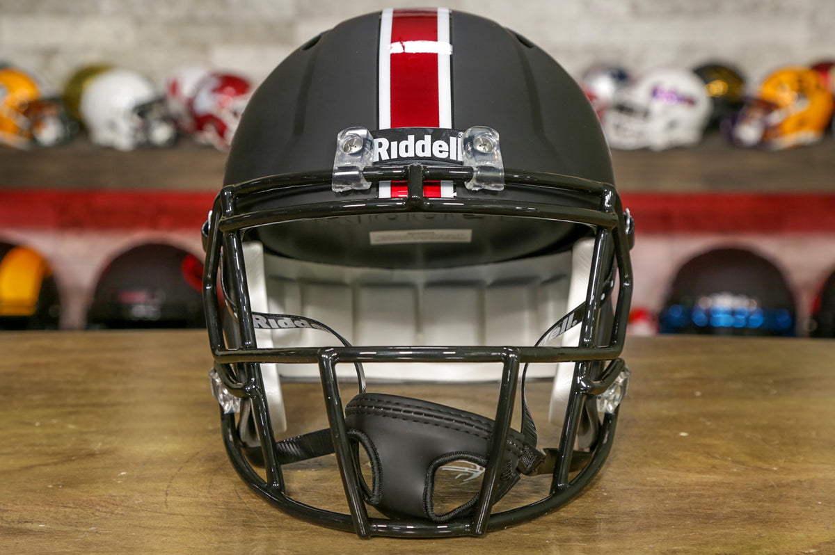 A Black Helmet for South Carolina? 