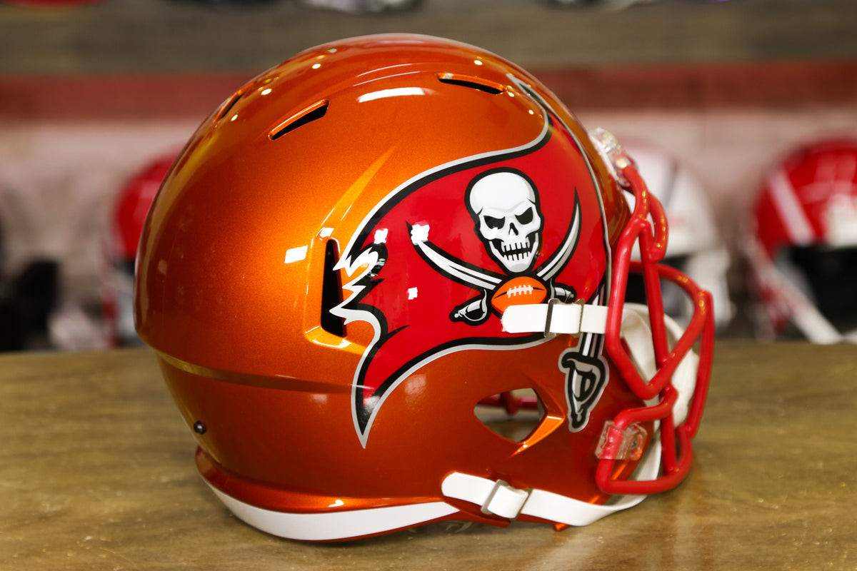 Tampa Bay Buccaneers Helmet - National Football League (NFL