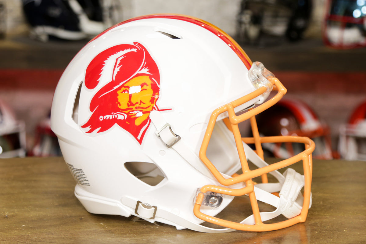 Tampa Bay Buccaneers Throwback Helmet 76-96