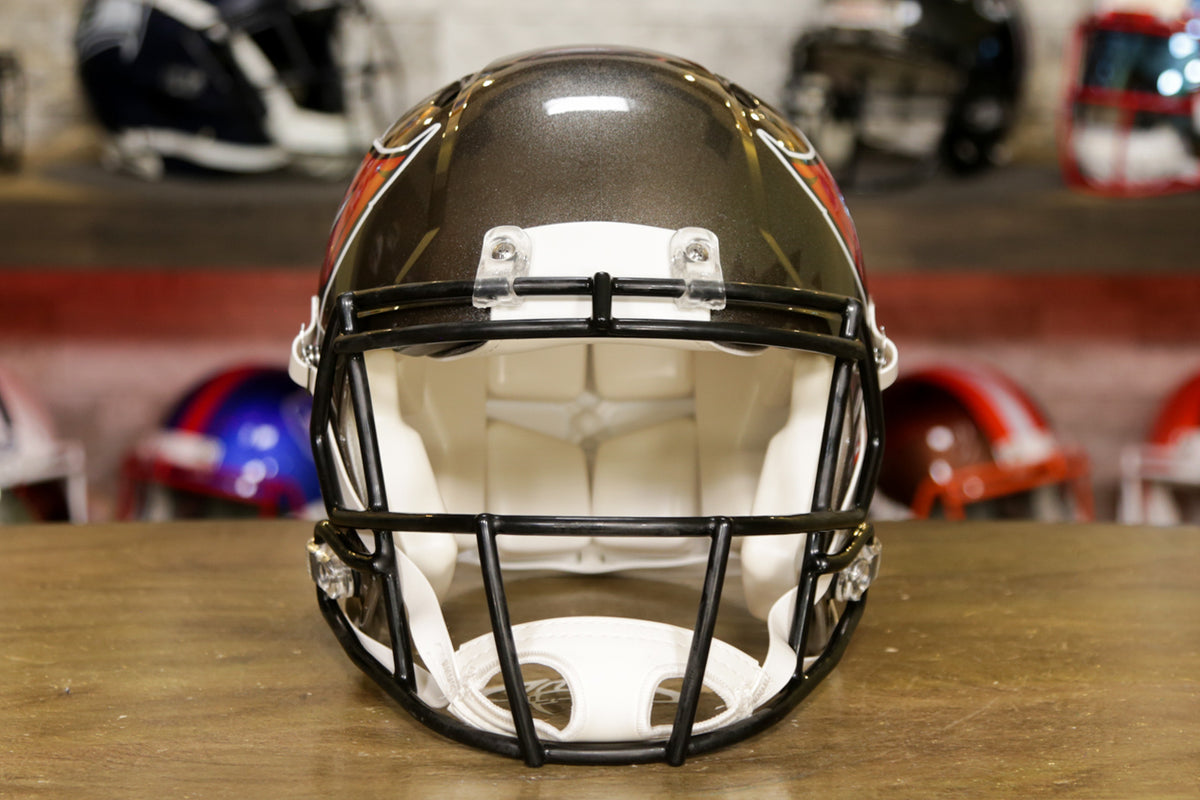 TAMPA BAY BUCCANEERS Authentic THROWBACK Football Helmet