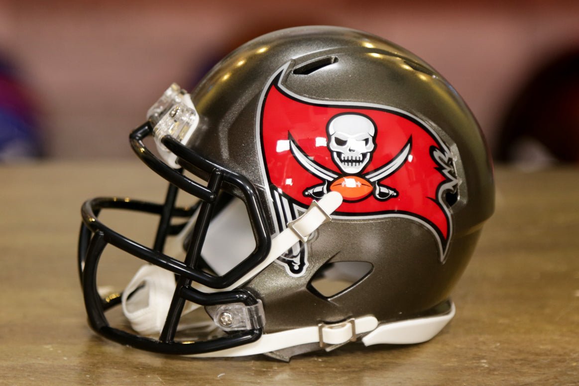 Tampa Bay Rays Custom Concept Navy Blue Mini Speed Football Helmet –  SportsJewelryProShop