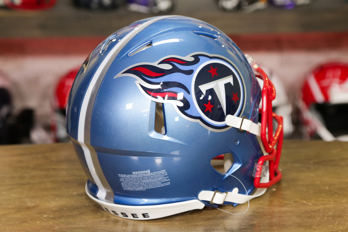 Eagles Speed Helmet - Official Tennessee Titans Store