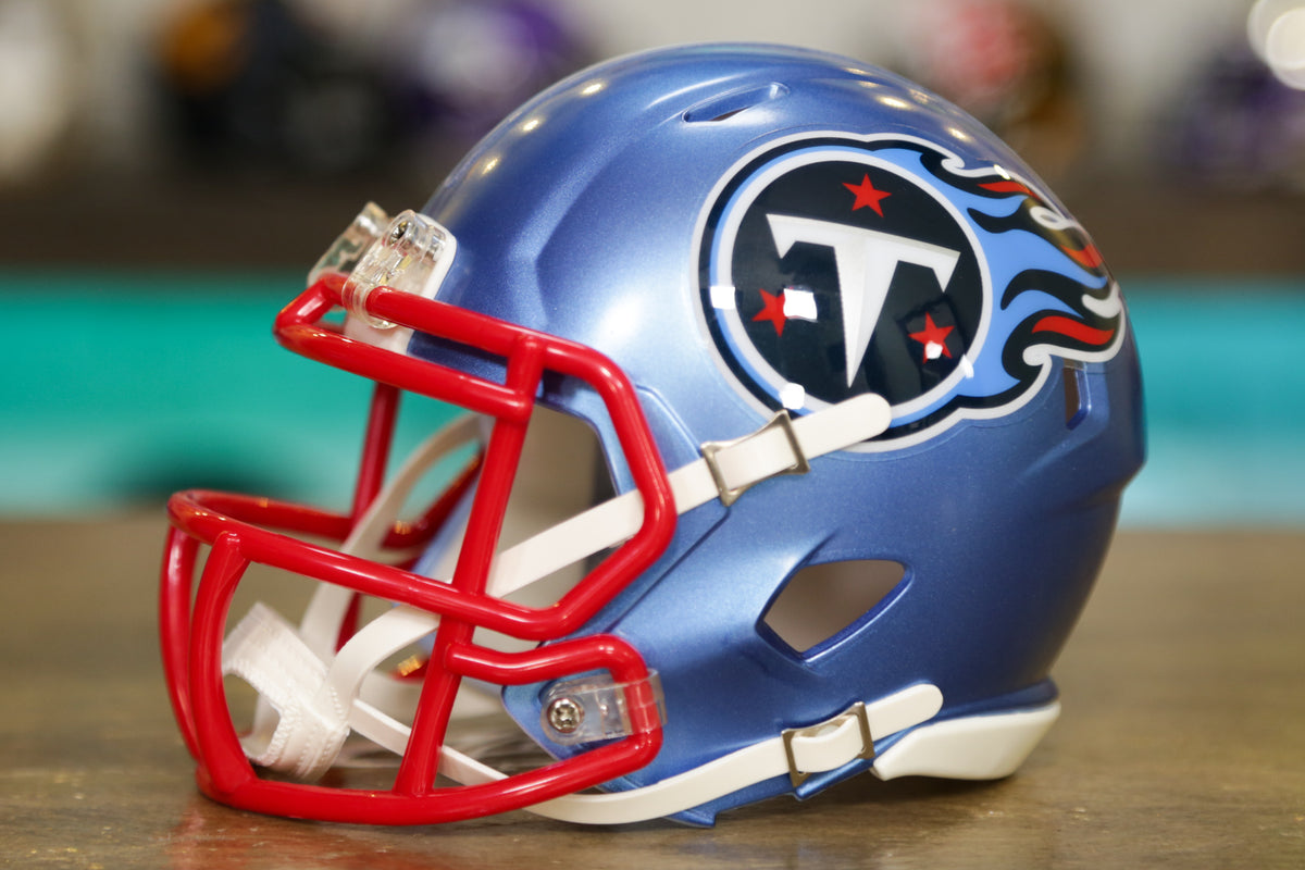 Colts Mini Speed Helmet - Official Tennessee Titans Store