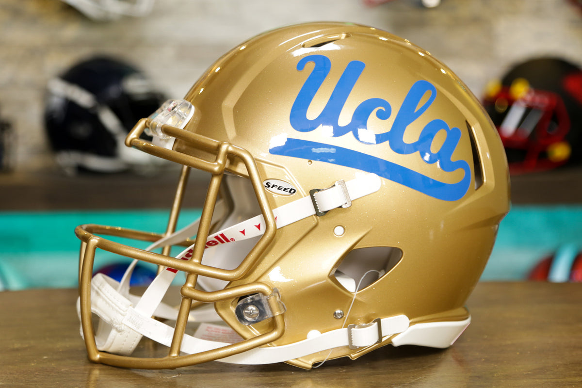 Riddell UCLA Bruins Speed Replica Helmet