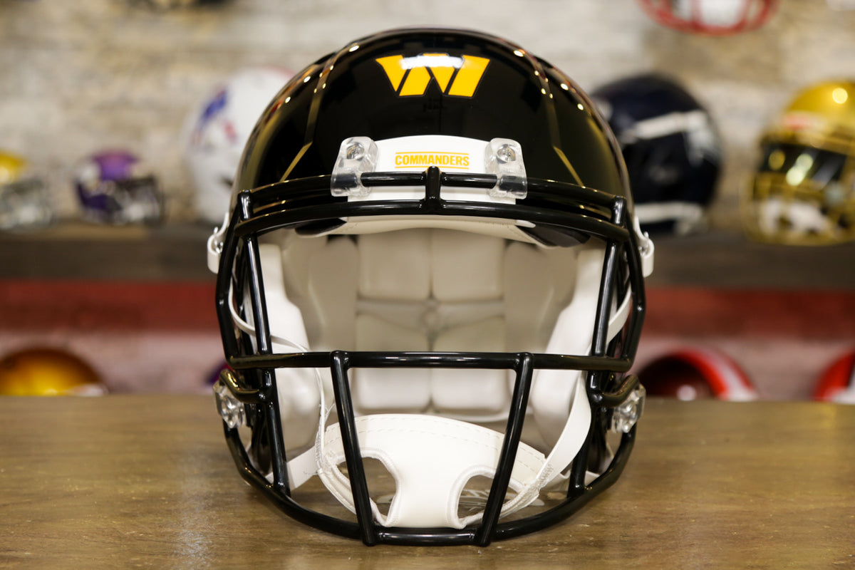 Washington Commanders Riddell Speed Authentic Helmet –