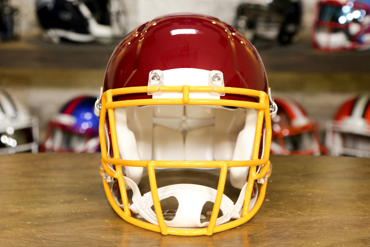 Washington Football Team Riddell Speed Authentic Helmet - GG Edition –  Green Gridiron, Inc.