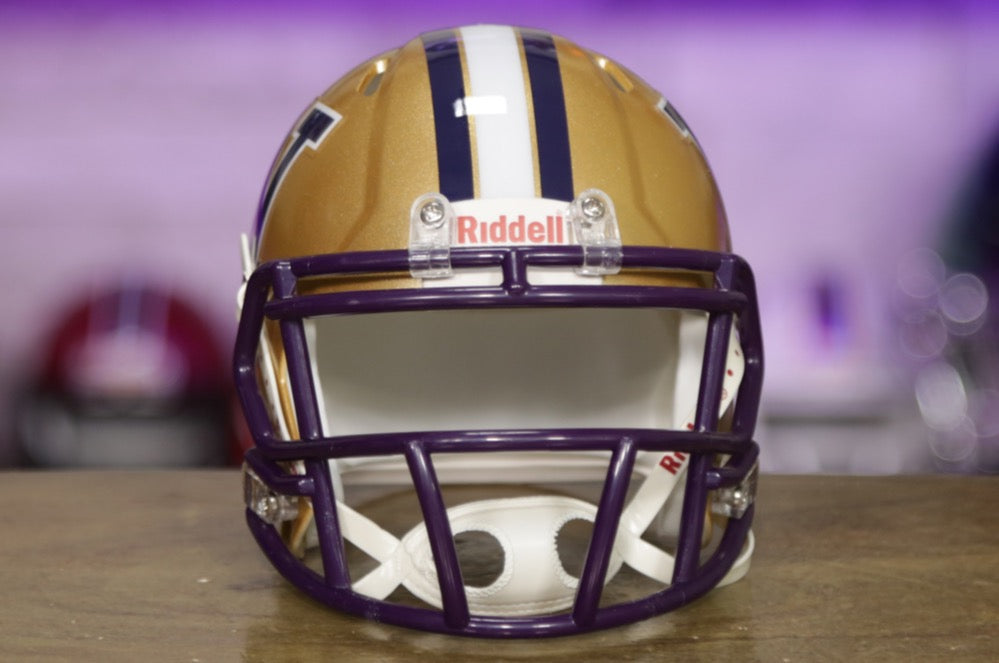 Washington Football Team Riddell Speed Mini Helmet - Flash – Green  Gridiron, Inc.